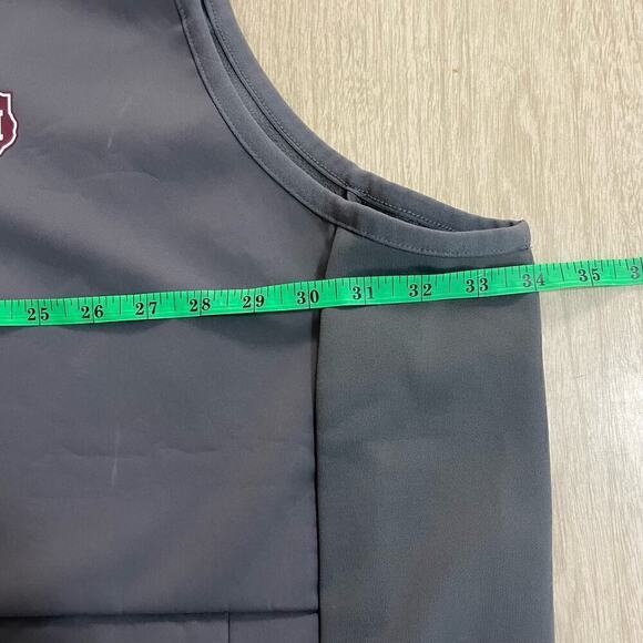 Adidas Gray Men's Vest - Picture 8 of 13